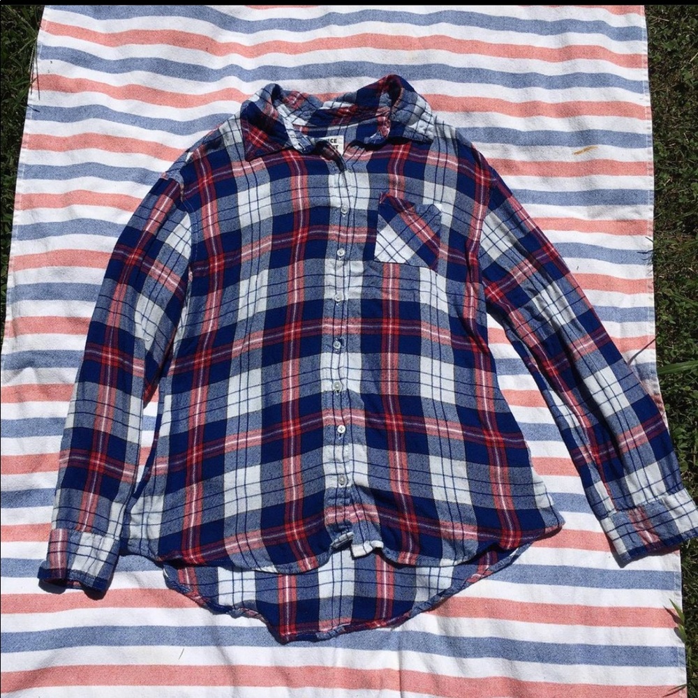 Perfect Plaid